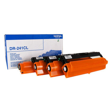 Unidad de Imagen Brother DR241CL HL3140CW/HL3150CDW
