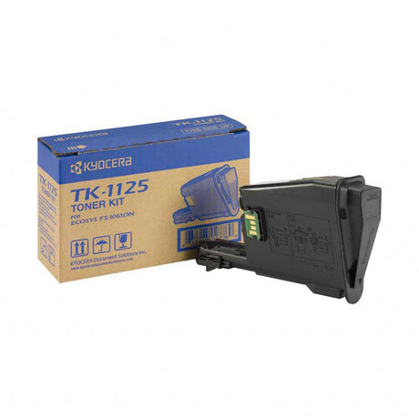 Toner Kyocera TK1125 Negro 1T02M70NL0 FS1325 FS1061