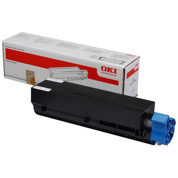 Tóner negro OKI 44992402 – B401 / MB441 / MB451 Alta Capacidad