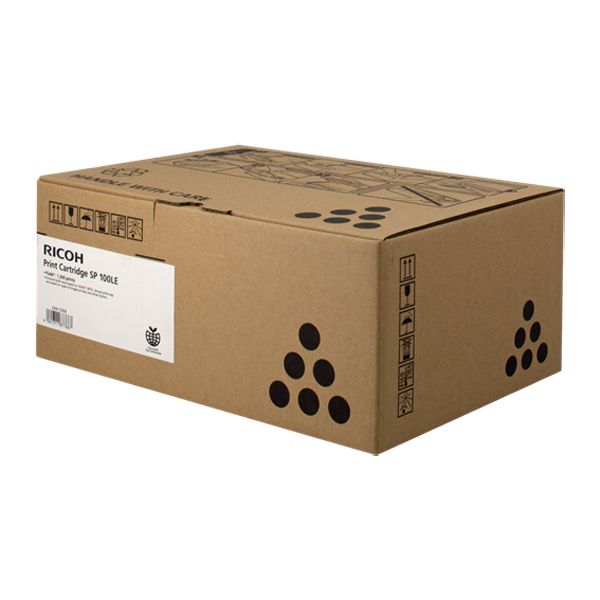 Toner Negro Ricoh Aficio SP100LE (407166)