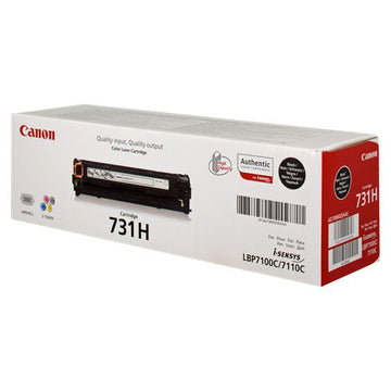 Tóner Canon 6273B002 731H alta capacidad