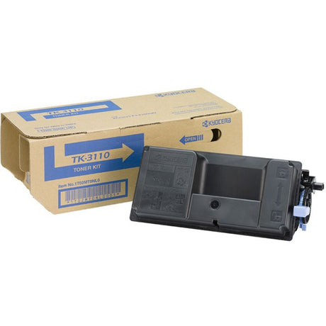 Toner Kyocera TK-3110 Negro 1T02MT0NL0 FS4100DN