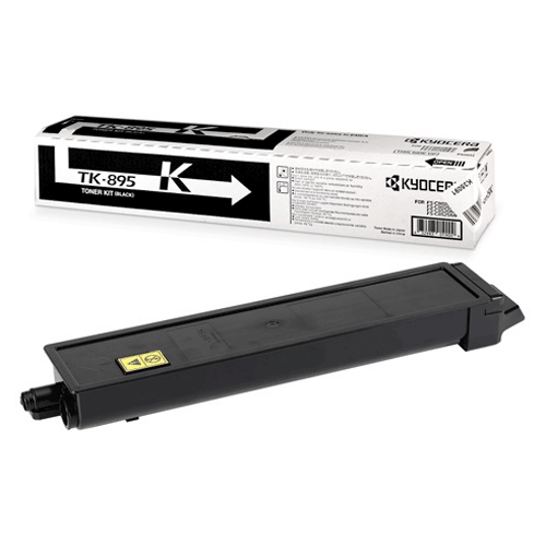 Toner Kyocera TK-895K 1T02K00NL0
