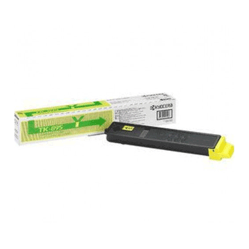 TONER KYOCERA TK-895Y 1T02K0ANL0