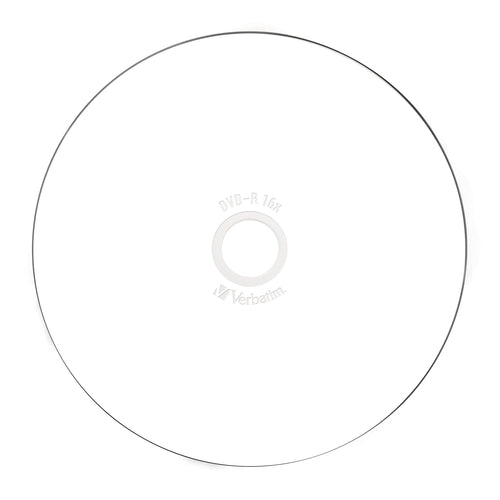 DVD-R Verbatim 43538 4,7GB 16x imprimible, 25 unidades imagen 2