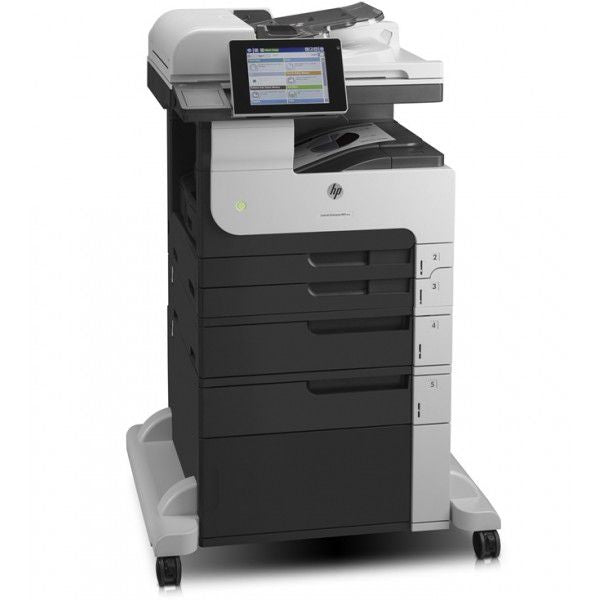 Impresora Multifuncion Laser Monocromo HP M725F Red/Duplex/A3