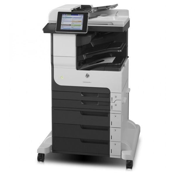 Impresora Multifuncion Laser Monocromo HP M725Z Red/Duplex/A3