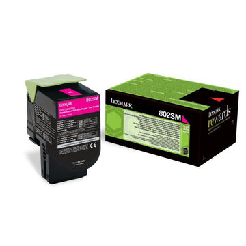 Toner Magenta Lexmark 802SM CX310/CX410/CX510