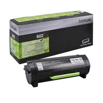 Toner Negro Lexmark 602 MX310/MX410/MX511/MX611