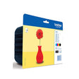 Pack Brother LC121VALBP 4 colores