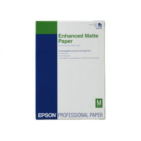 Papel Mate Epson A4 C13S041718