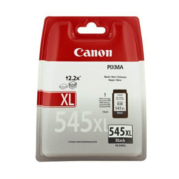 Tinta Negra PG-545XL Canon Pixma MG2550/MG2450 8286B001
