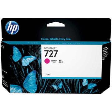 Tinta HP 727 Magenta Original 130ML