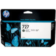 Tinta HP 727 Original Negro Mate 130ML B3P22A