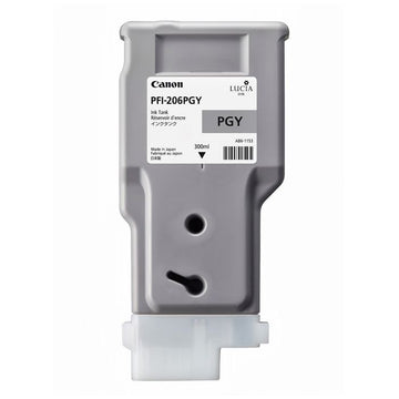 Tinta Gris Foto PFI-206PGY 5313B001 Canon IPF6400/IPF6450