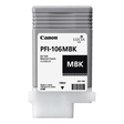 Cartucho de Tinta Negro Mate Canon PFI-106MBK 6620B001