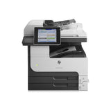 Impresora Multifuncion Laser Monocromo HP M725DN Red/Duplex/A3