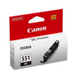 Tinta canon CLI-551BK Negro MG5450/MG6350/IP7250 6508B001