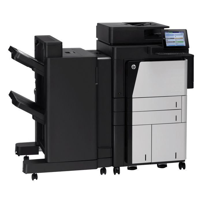 Impresora Multifuncion Laser Monocromo HP M830Z Duplex/Red/Wifi