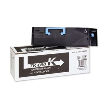 Toner Negro Kyocera TK-880K FS-C8500DN 1T02KA0NL0