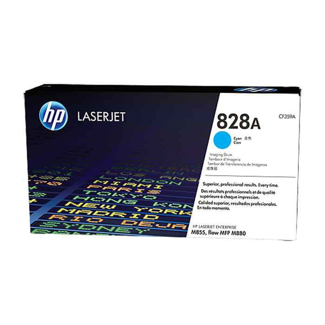 Tambor HP 828A CF359A Cian