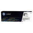 Tóner HP 826A CF310A negro Original