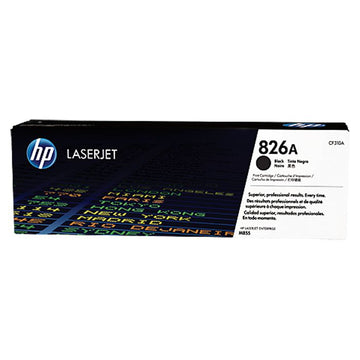 Tóner HP 826A CF310A negro Original
