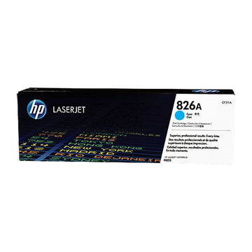 Tóner HP 826A CF311A Cian Original