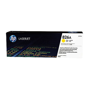 Tóner HP 826A CF312A Amarillo Original