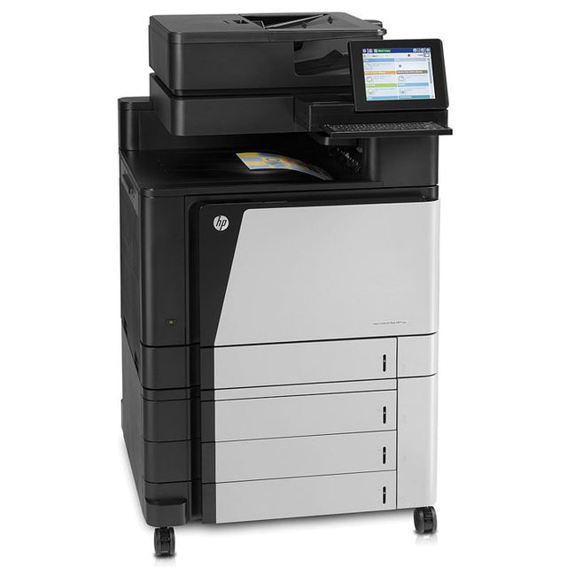 Impresora Multifuncion Laser Color Hp Flow M880Z Duplex/Red/A3