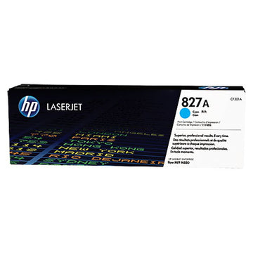 Tóner HP 827A CF301A Cian Original