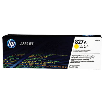 Tóner HP 827A CF302A Amarillo Original