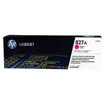 Tóner HP 827A CF303A Magenta Original