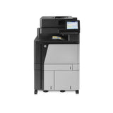Impresora Multifuncion Laser Color HP Flow M880Z+ Duplex/Red/A3