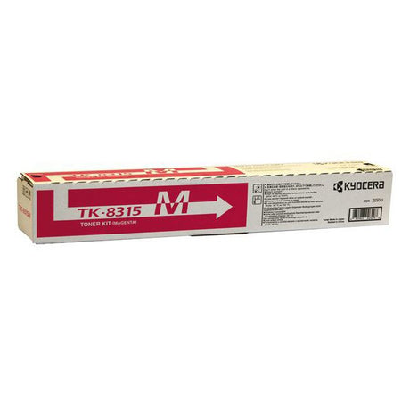 Toner  Kyocera TK-8315M Magenta Taskalfa 2550CI