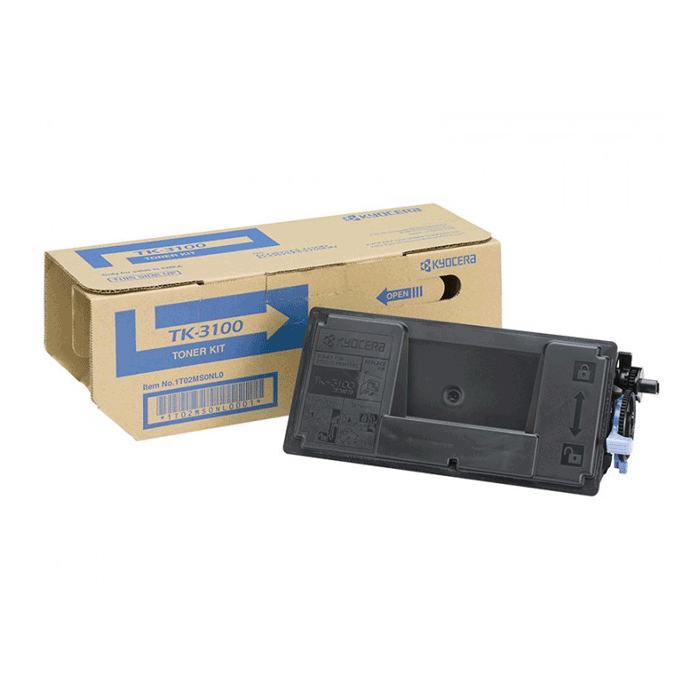 Toner Negro Kyocera TK-3100 FS-2100D / FS-2100DN