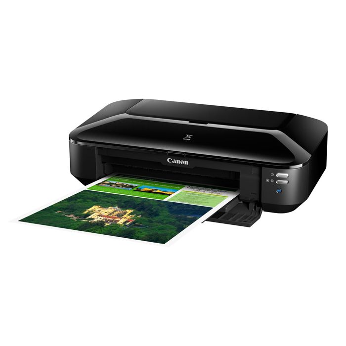 Impresora Tinta Canon Pixma iX6850 RED/Wifi/A3+