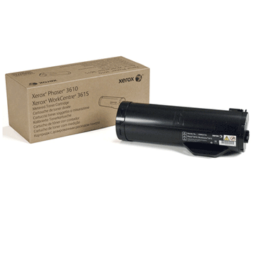 Toner Negro 106R02731 Xerox Phaser 3610 /  Workcentre 3615 XXL