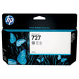 Tinta HP 727 Gris 130ML B3P24A Original
