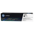 Tóner HP 130A CF350A negro Original