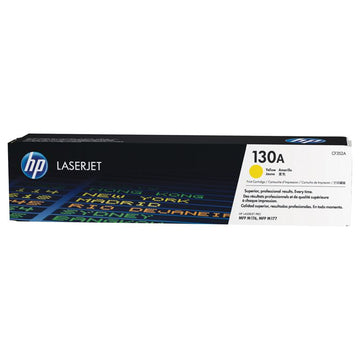 Tóner HP 130A CF352A Amarillo Original