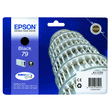 Tinta Negra Epson Torre De Pisa Epson 79