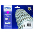 Tinta Magenta Epson Torre de Pisa Epson 79XL