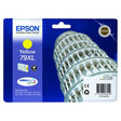 Tinta Amarilla Epson Torre de Pisa Epson 79XL