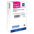 Tinta magenta Epson T7893 XXL Serie WF-5000
