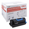 Toner Negro OKI 45488802 B721/B731/MB760/MB770