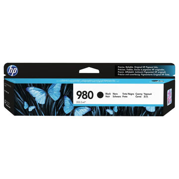Tinta HP 980 Negra HP Series X555/X585 D8J10A