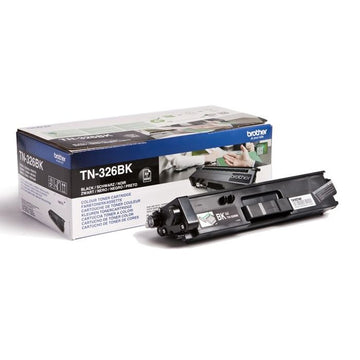 Brother TN-326BK Tóner Negro