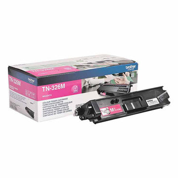 Brother TN-326M Tóner Magenta