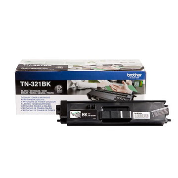 Brother TN-321BK Tóner Negro